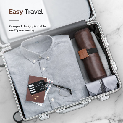 Men's Compact Travel Wash Bag