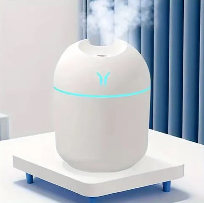 Compact Aroma Mist USB Humidifier