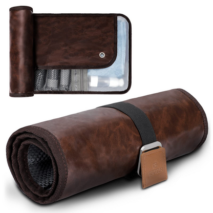 Men's Compact Travel Wash Bag