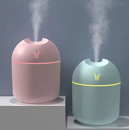 Compact Aroma Mist USB Humidifier