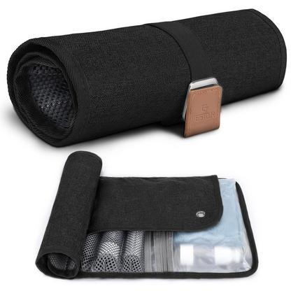 Men's Compact Travel Wash Bag