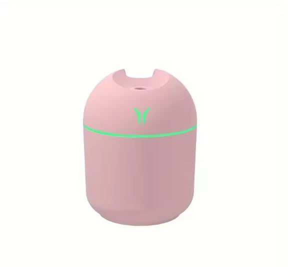 Compact Aroma Mist USB Humidifier