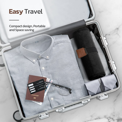 Men's Compact Travel Wash Bag